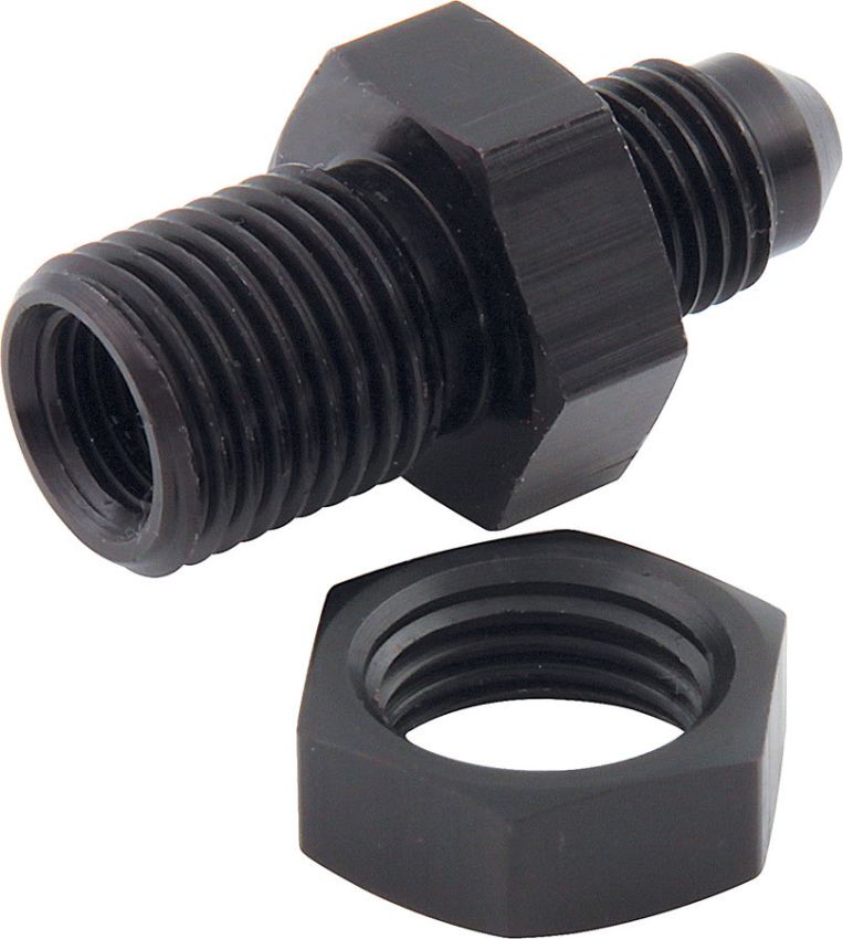 ALLSTAR PERFORMANCE ALL50104 Brake Line Adapter -3 to 3/16 Inv Flare