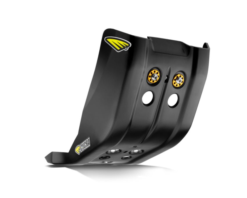 Cycra 1CYC-6230-12 16-18 KTM 450 SX-F Full Armor Skid Plate - Black