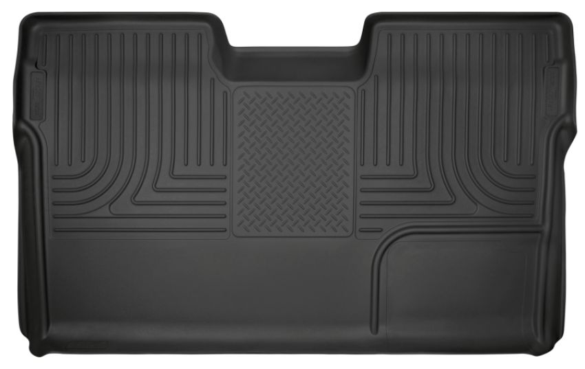 HUSKY LINERS HSK19331 09-14 F150 Super Crew Floor Liner Black