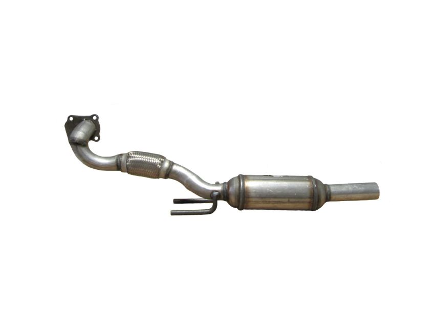 AB Catalytic 2893 Direct-Fit Front Pipe with Catalytic Converter EPA (Federal)