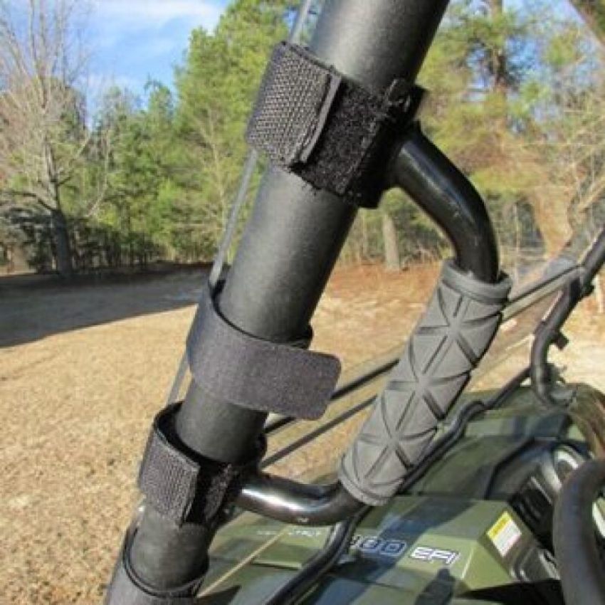 Seizmik 54-03060 Grab Handle with Universal Mounting Straps