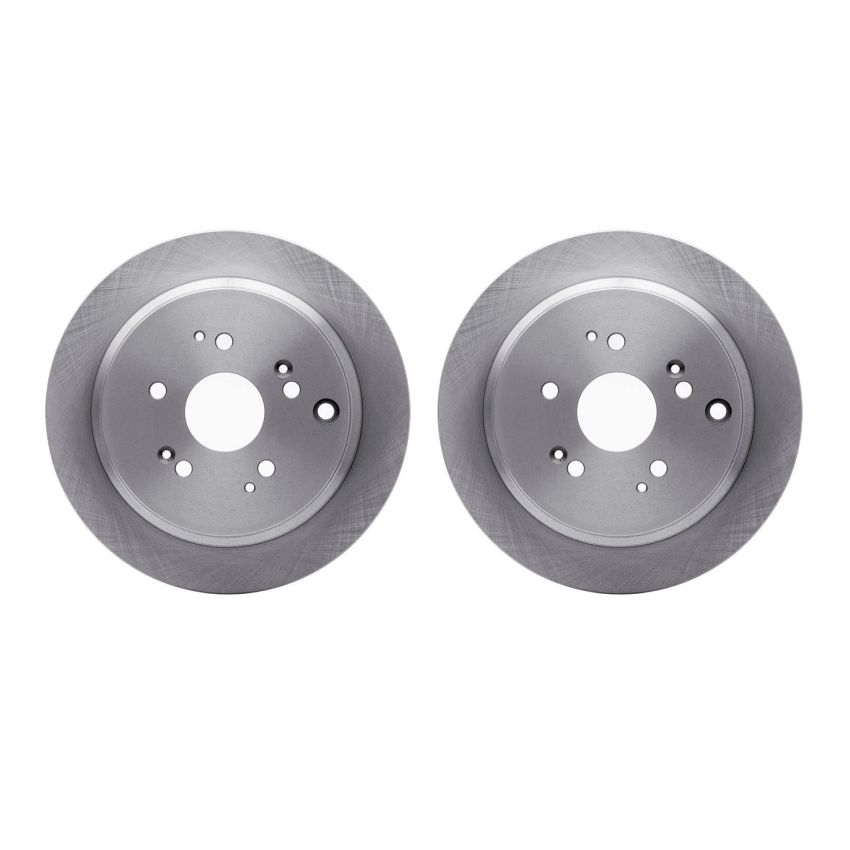 Dynamic Friction 6002-59046 Dfc Rotors