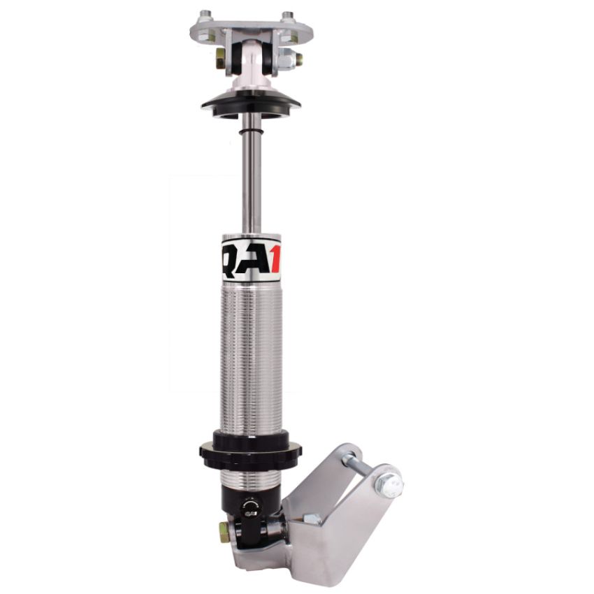 QA1 RCK52350 78-88 GM G-Body Pro Rear Coil-Over Shock Absorber - Single Adj. - Stock Mount - Aluminum