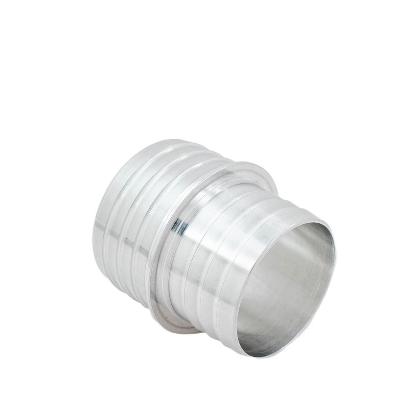 ICT BILLET ICTAN627-32-28A 2in to 1.75in Hose Barb Reducer Coupler Adapter