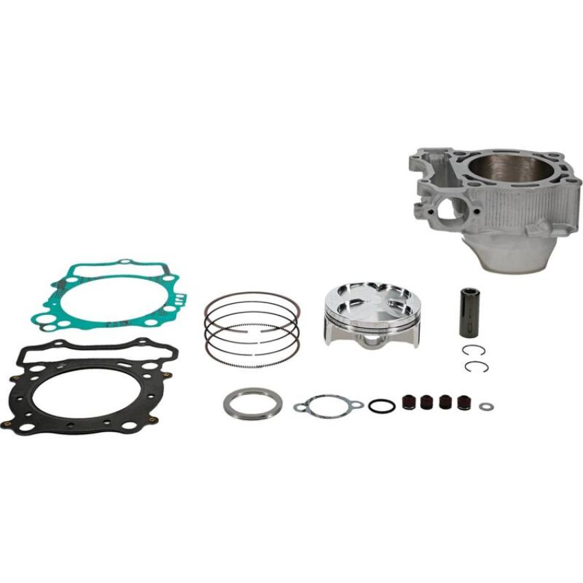 Cylinder Works CW20013K01HC 20-23 Yamaha WR 250 F 250cc Standard Bore High Compression Cylinder Kit 14.7:1 Comp.