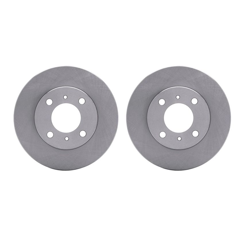 Dynamic Friction 6002-72024 Dfc Rotors