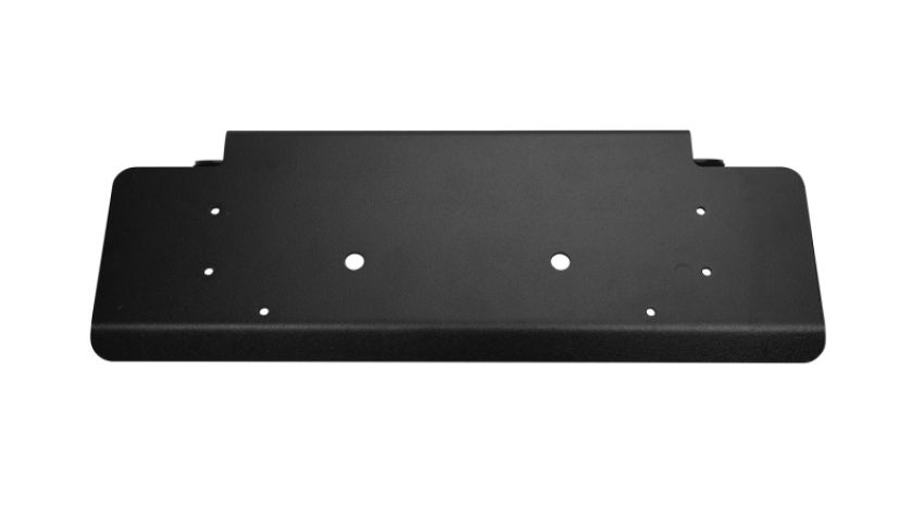 Putco 950002 2019+ Chevrolet Silv / GMC Sierra Fits LD Regular Cab Only - 16in Roof Bracket Hornet Brackets