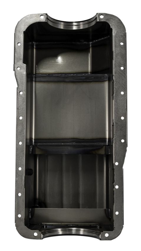 MOROSO MOR20520 SBF Oil Pan - 81-97 351W Mustang