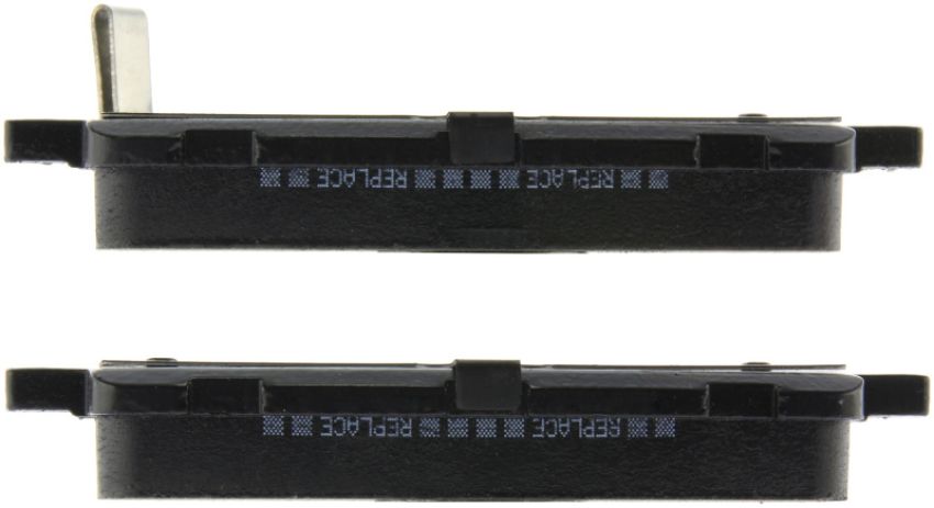 Stoptech 308.18410 Street Brake Pads - Rear