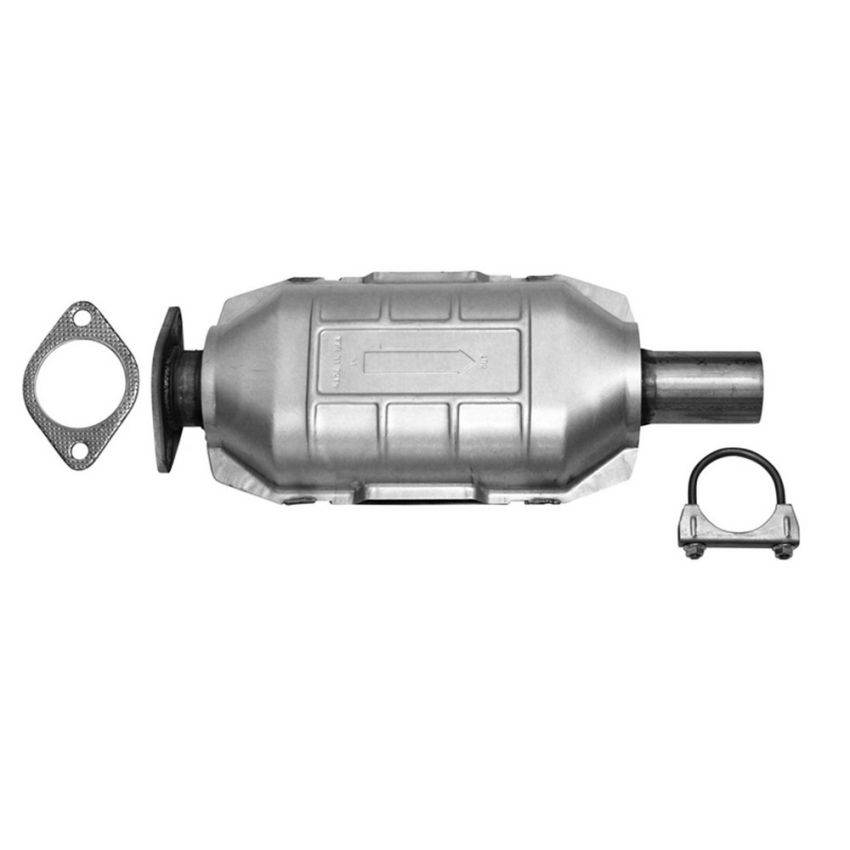 AP Exhaust 772341 CARB (CA, CO, NY, ME) Catalytic Converter