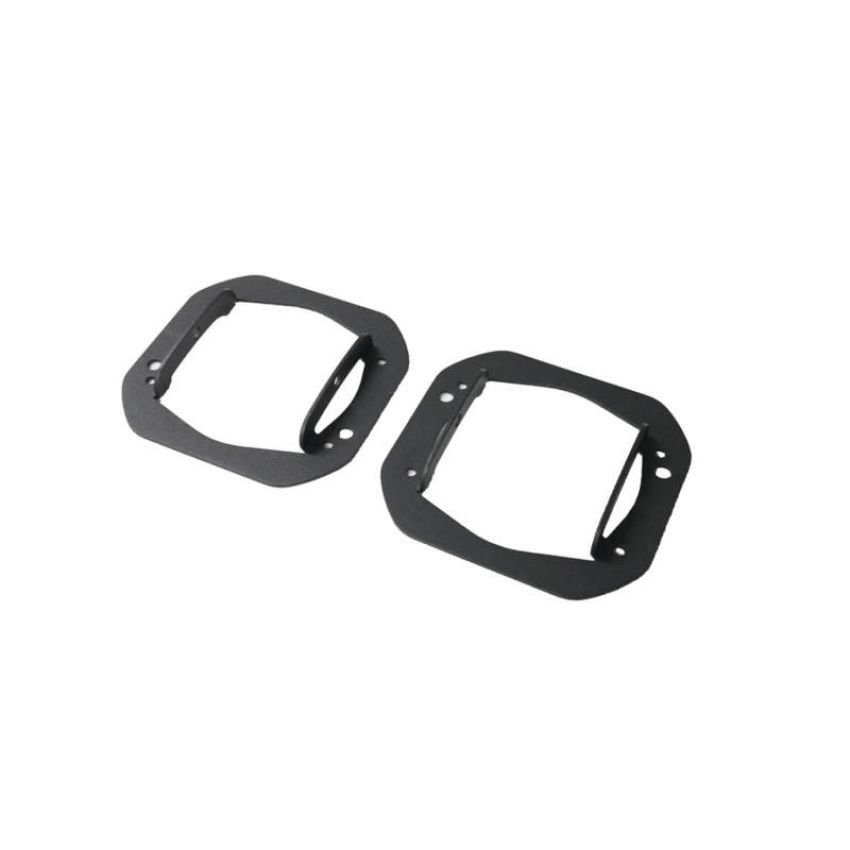 ARB V3JW1 Nacho Jeep JL / JT / JK 1 Piece Bumper Quatro Fog Mounts
