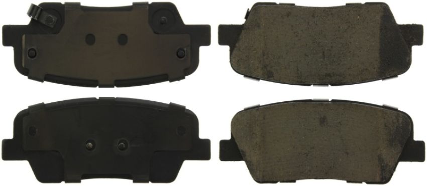 Stoptech 308.12840 Street Brake Pads