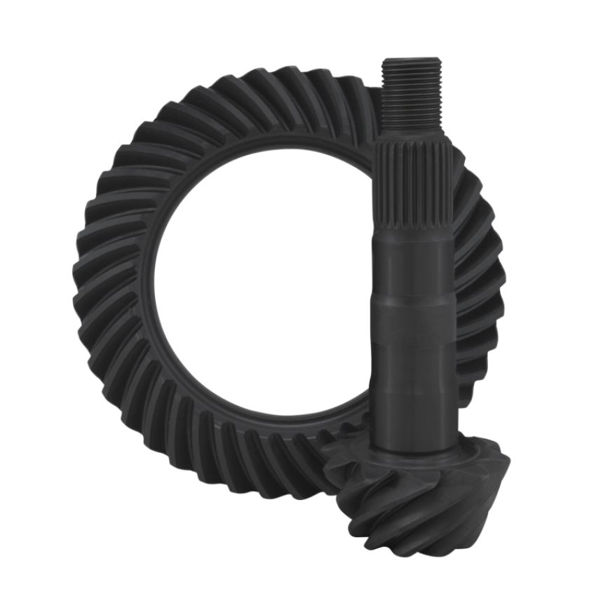 Yukon Gear & Axle YG GM7.2-456R Yukon Gear Ring and Pinion Gear Set 7.2in GM 4.56 ratio