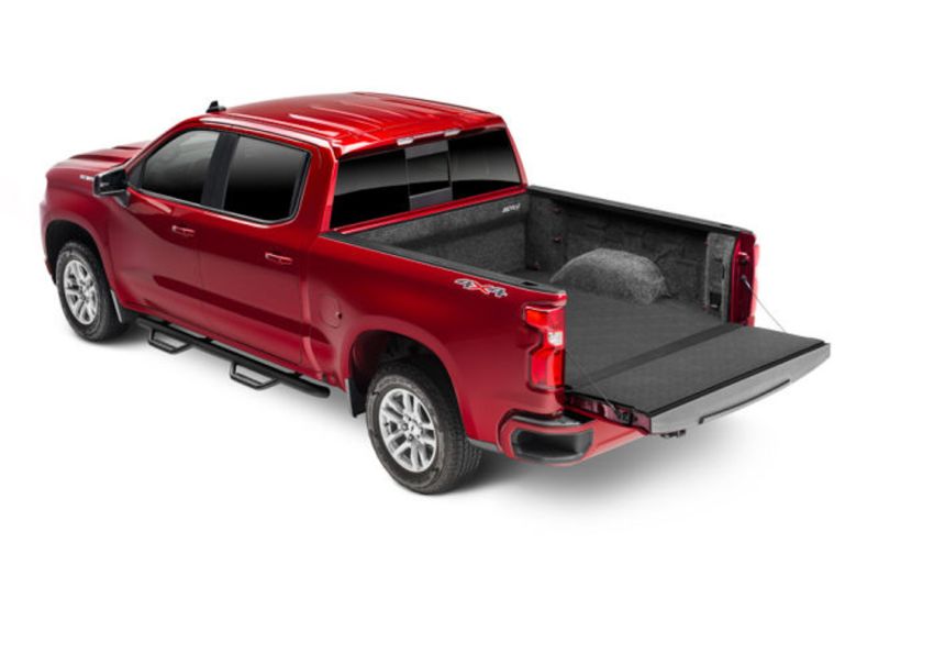 BedRug ILC19CCMPK 19-23 Chevrolet / GMC 1500 5ft 8in Bed Impact Bedliner