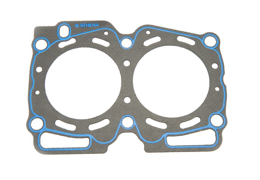 SCE GASKETS E330076R SUBARU WRX 100mmX             1.20mm VCHG E BODY14mm Mnt Blt