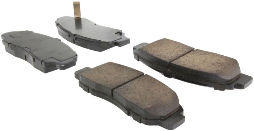 Stoptech 305.09590 Street Select Brake Pads - Front