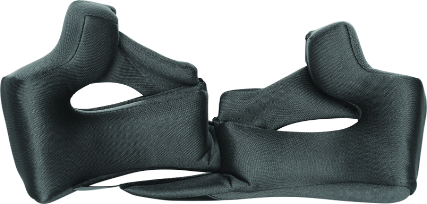 Speed and Strength 884932 SS4100 Cheekpads Black - 2XL