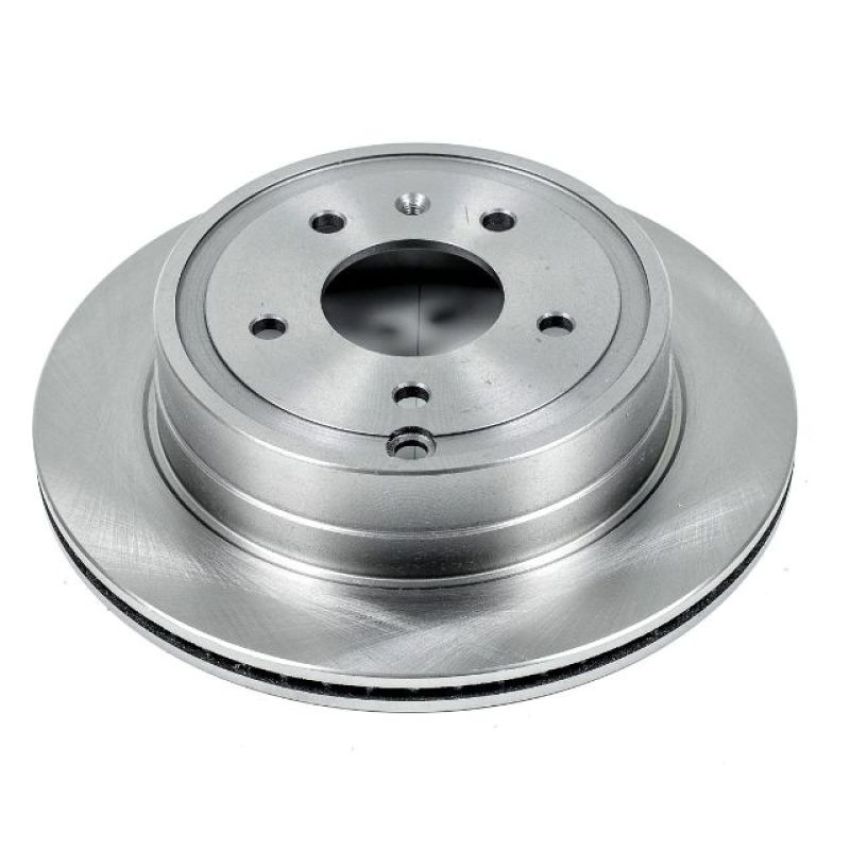 PowerStop AR8668 AutoSpecialty Brake Rotor
