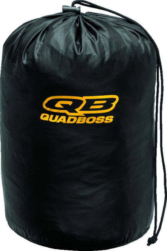 QuadBoss 156180 Quad Cover XL - Black