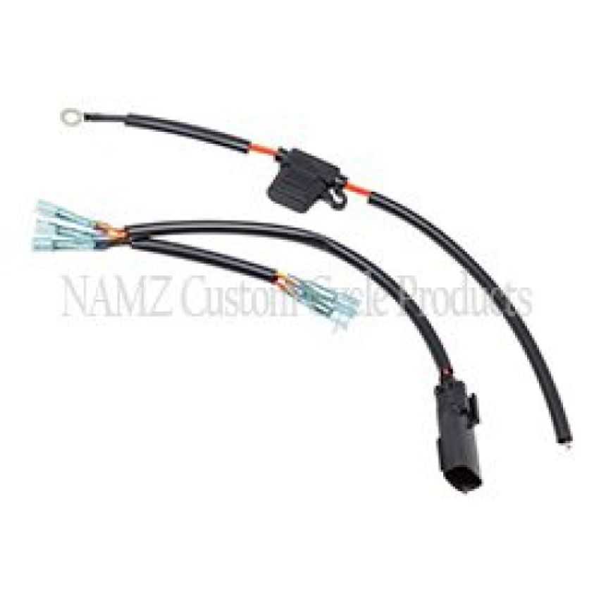 NAMZ NHD-69201599A 18-23 V-Twin Softail OEM Replacement Electrical Power Connection