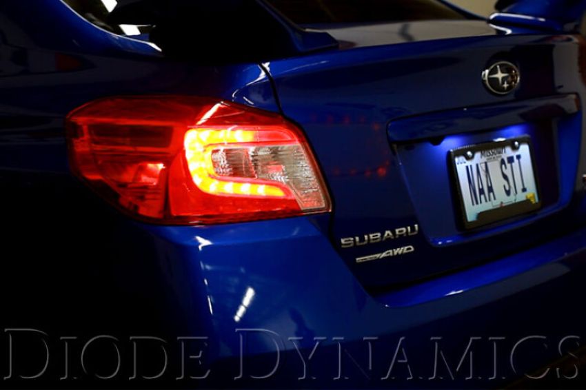 Diode Dynamics DD3012 15-21 Subaru WRX / STi Tail as Turn +Backup Module (USDM) Module Only