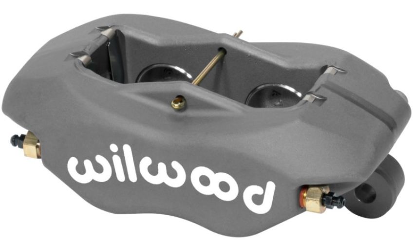 Wilwood 120-12502 Caliper-Forged Dynalite 1.75in Pistons 1.10in Disc