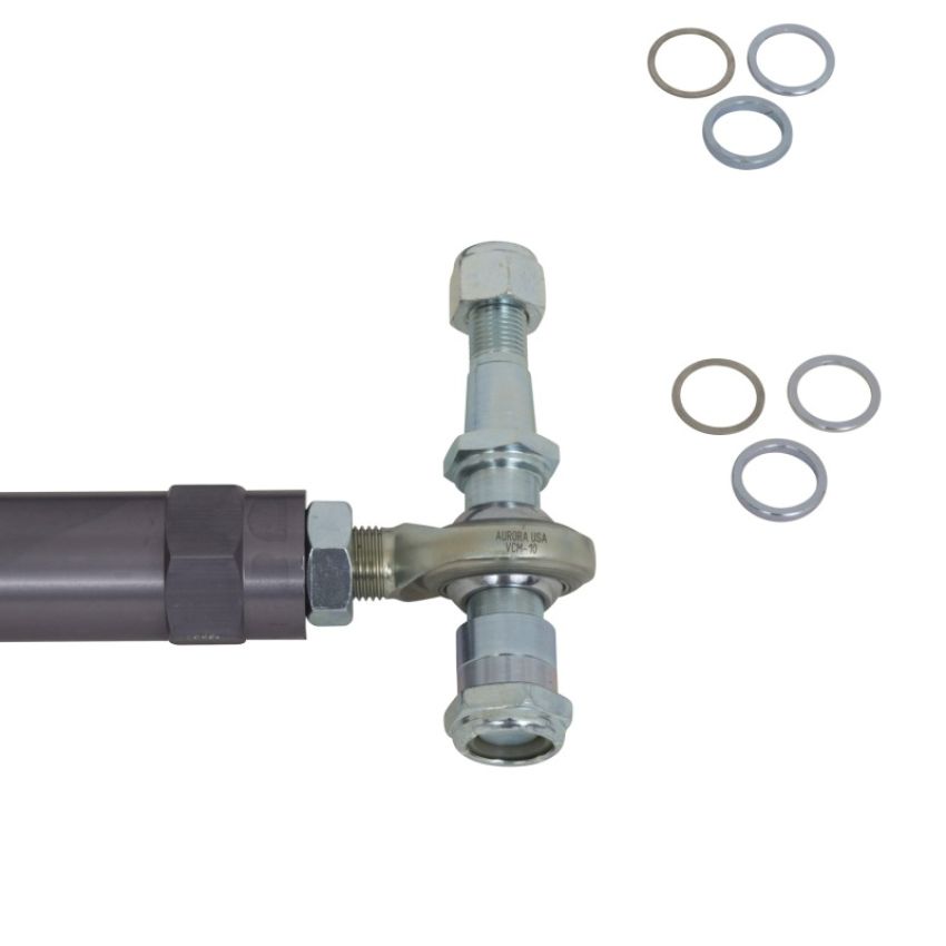 BBK Performance Parts 2563 2005-2014 MUSTANG FRONT BUMP STEER KIT