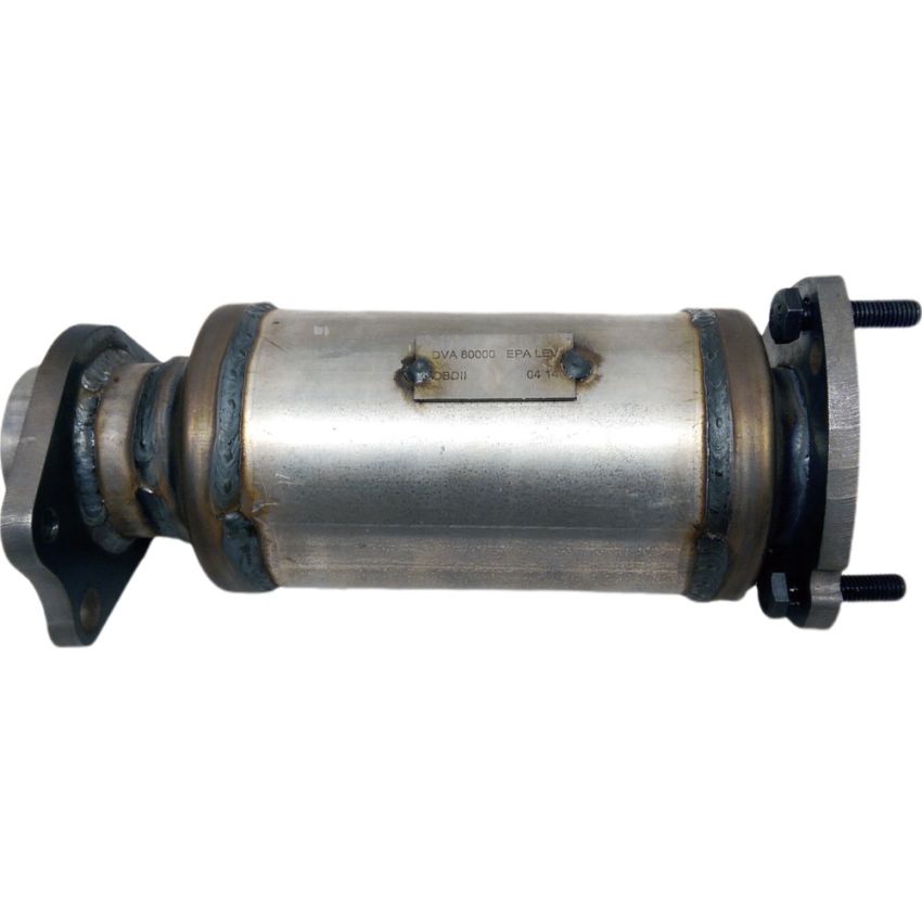 Davico Mfg 19191 Direct Fit Catalytic Converter