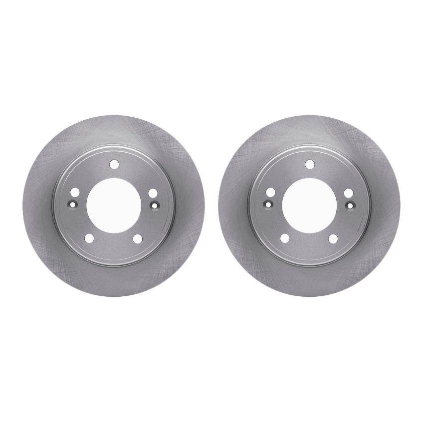 Dynamic Friction 6002-03035 Dfc Rotors