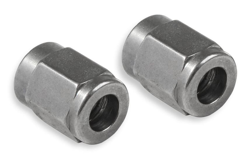 EARLS EARSS581803ERL #3 Tube Nut  Stainless Steel 2pk