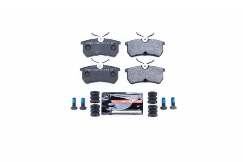 PowerStop PST-886 PowerStop - Track Day High-Performance Brake Pads