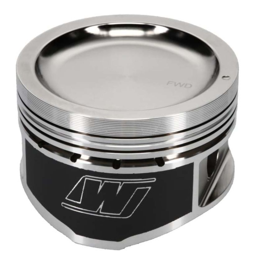 Wiseco K586M90 Piston Set, Nissan, KA24, 90.00 mm Bore, Sport Compact, Set of 4