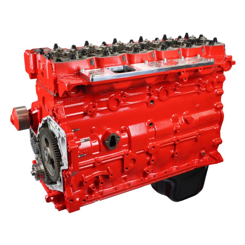Industrial Injection PDM-67STLB 07.5-15 Street Engine Cc Pist / 12mm Girdle / Hd Rod Bolts / Balanced Polished