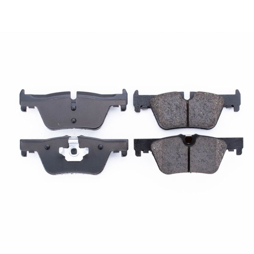 PowerStop 16-1613 PowerStop - Z16 Low-Dust Ceramic Brake Pads