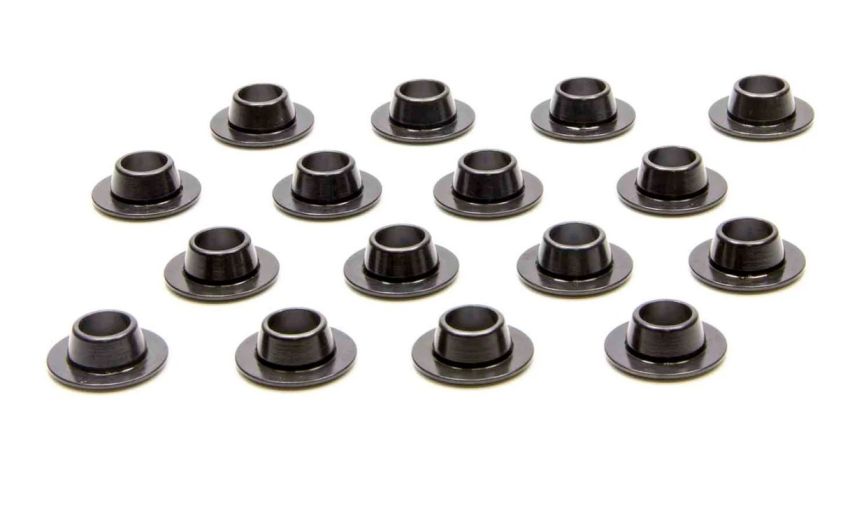 PAC RACING SPRINGS PACPAC-R313-16 1.115 Steel C/M Valve Spring Retainers - 10 Dg