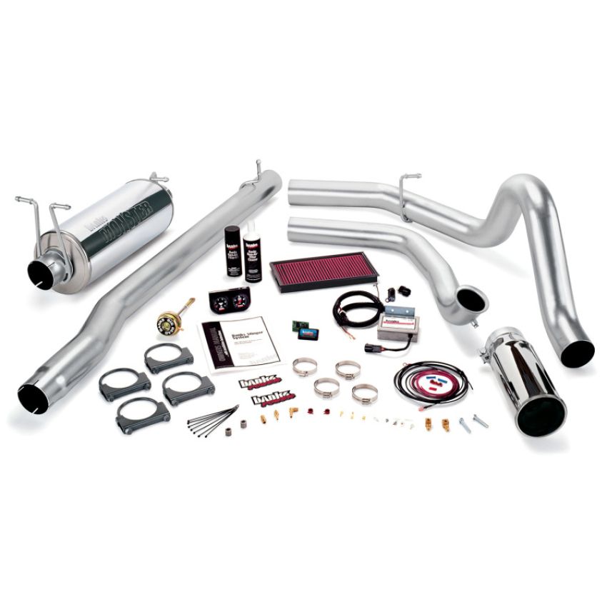 Banks Power 47518 99 Ford 7.3L F250/350 Man Stinger System