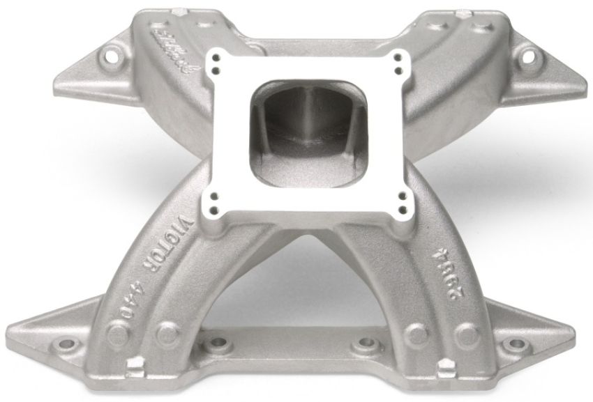 EDELBROCK EDE2954 BBM Victor Manifold - 413-440