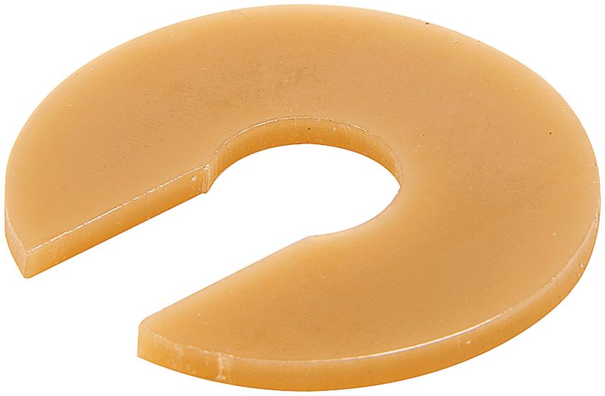 ALLSTAR PERFORMANCE ALL64365 14mm Bump Stop Shim 1/8in Brown