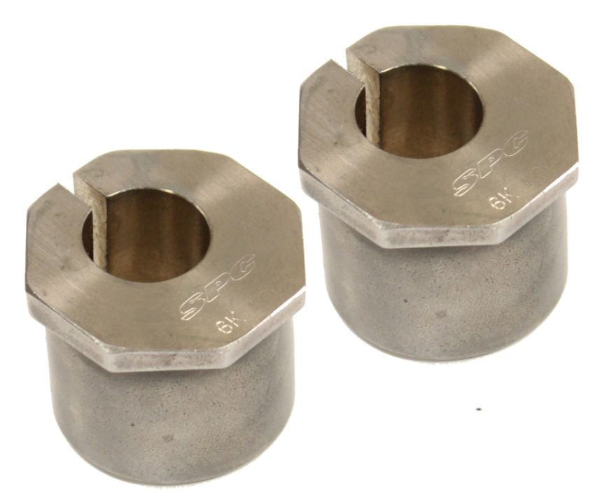 Carli CS-FCASTERSHIM-25 Brackets/Hardware