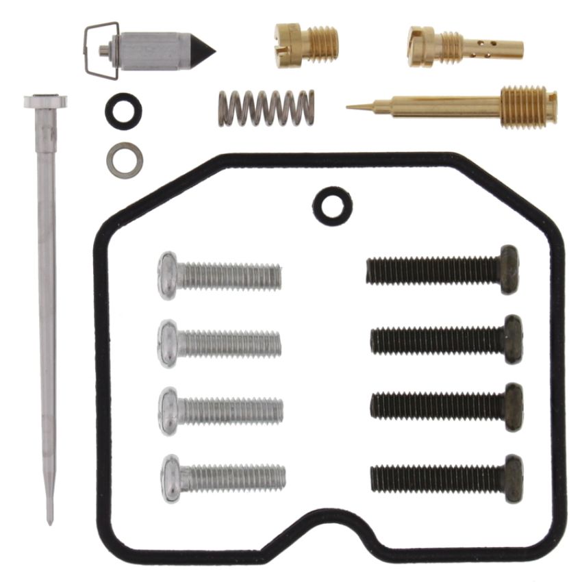 All Balls Racing 26-1100 08-18 Kawasaki KL650 E (KLR) Carburetor Rebuild Kit