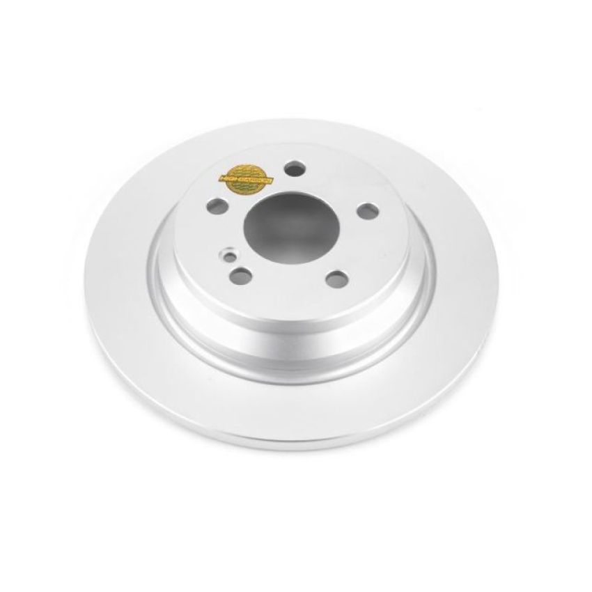 PowerStop EBR1049EVC PowerStop Evolution Coated Rotor