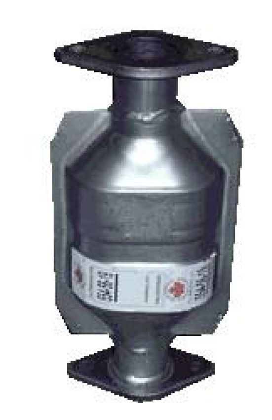 AB Catalytic 5619 Direct-Fit Catalytic Converter EPA (Federal)
