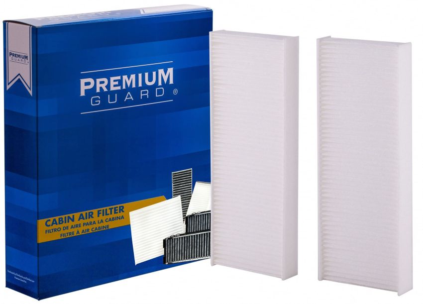 PRONTO FILTERS PC5764 Cabin Air Filter| Fits 2021-05 Nissan Frontier, 2020-05 Frontier, 2015-14 NP300, 2012-08 Pathfinder, 2012-05 Pathfinder
