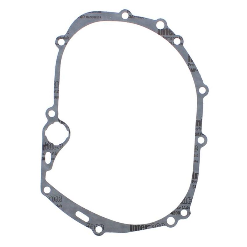 Vertex Pistons 332044 Vertex Gaskets 17-23 Kawasaki Z125 PRO Inner Clutch - Side Cover Gasket Kit