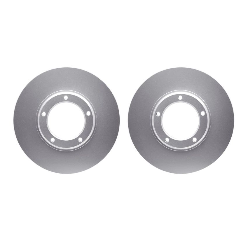Dynamic Friction 4002-76036 Brake Rotor
