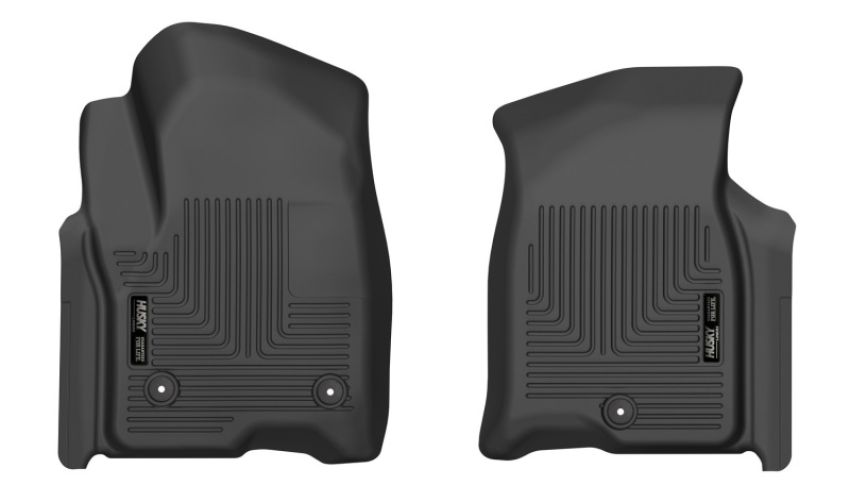 HUSKY LINERS HSK55861 Front Floor Liners