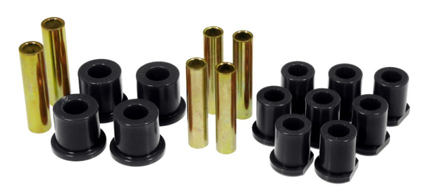 Prothane 6-1020-BL 80-98 Ford Spring Bushings - Black
