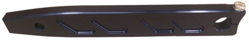 TRIPLE X RACE COMPONENTS TXRMID-SU-0178BLK Midget Torsion Arm Left Rear 33.5 Setback Black
