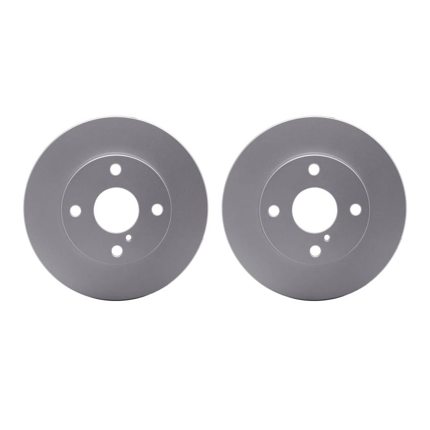 Dynamic Friction 4002-80002 Brake Rotor