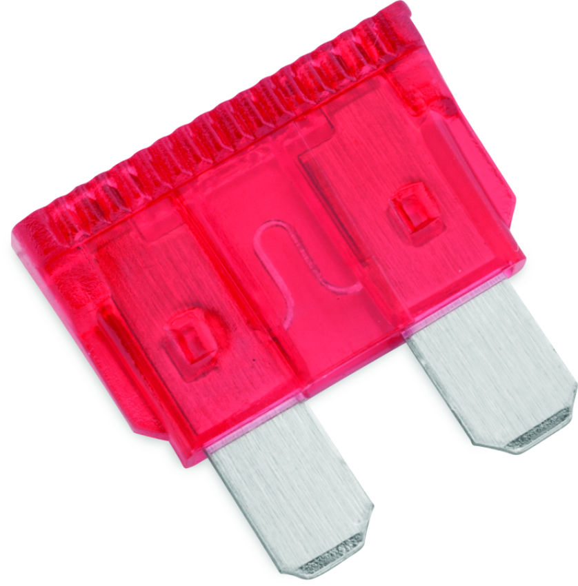 BikeMaster 152431 5Piece 10A Replacement Fuse